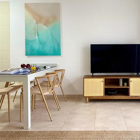 Canaryislandshost L Coral Apartment