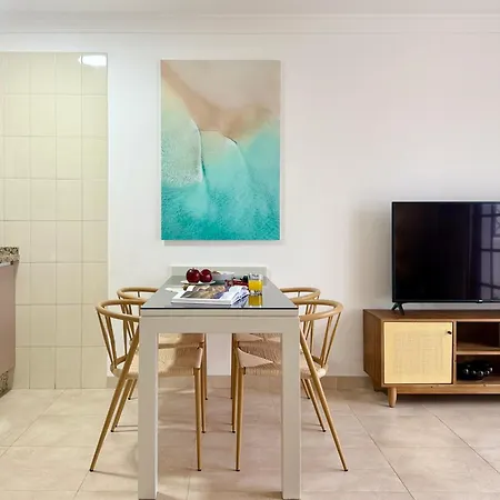 Canaryislandshost L Coral Apartment