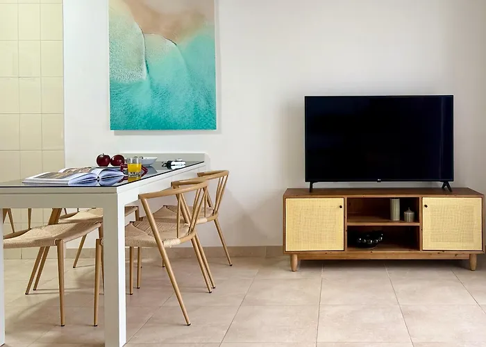 Canaryislandshost L Coral Appartement