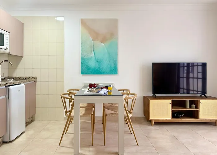 Canaryislandshost L Coral Appartement