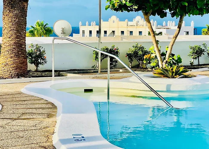 Canaryislandshost L Coral Apartment *